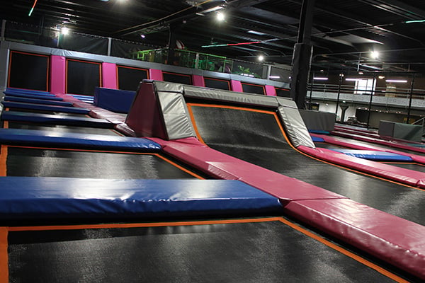Jump Street Trampoline Parc 2